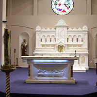 altar