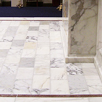 marble